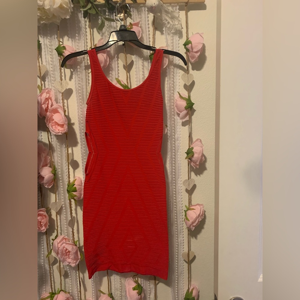 Bebe woman’s dress